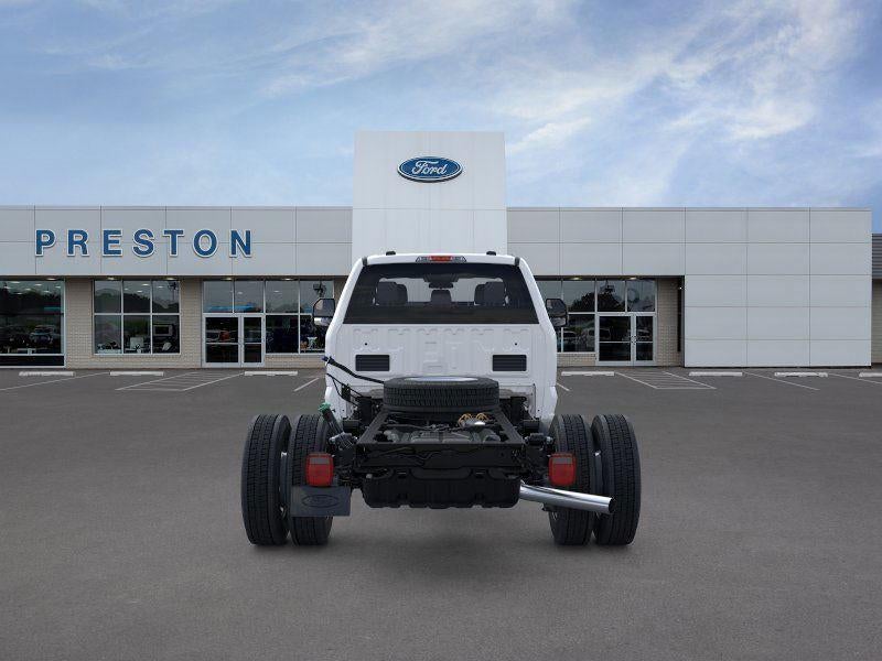 2026 Ford Super Duty F-550 DRW XL