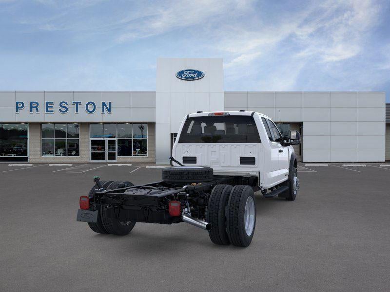 2026 Ford Super Duty F-550 DRW XL