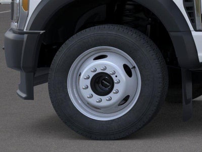 2026 Ford Super Duty F-550 DRW XL CHASSIS ONLY