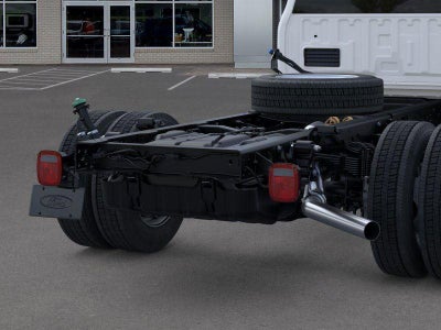 2026 Ford Super Duty F-550 DRW XL CHASSIS ONLY