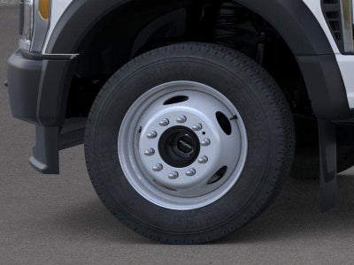 2026 Ford Super Duty F-550 DRW XL CHASSIS ONLY