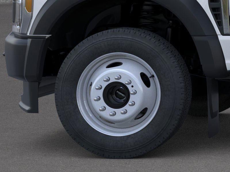 2026 Ford Super Duty F-550 DRW XL CHASSIS ONLY