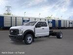 2026 Ford Super Duty F-550 DRW XL
