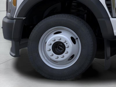 2026 Ford Super Duty F-550 DRW XL CHASSIS ONLY