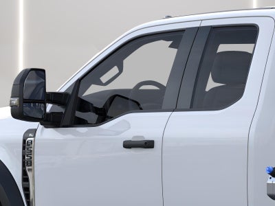 2026 Ford Super Duty F-550 DRW XL CHASSIS ONLY