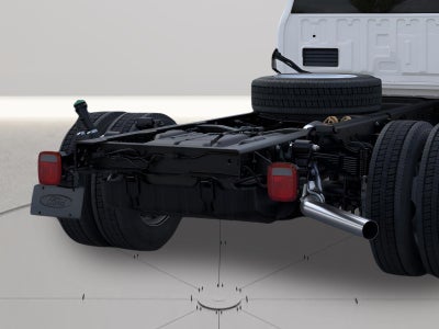 2026 Ford Super Duty F-550 DRW XL CHASSIS ONLY