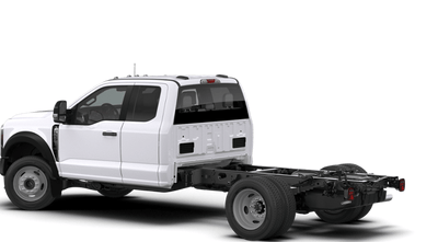 2026 Ford Super Duty F-550 DRW XL CHASSIS ONLY
