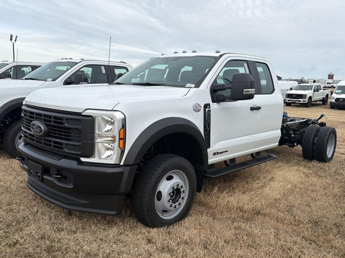 2026 Ford Super Duty F-550 DRW XL CHASSIS ONLY