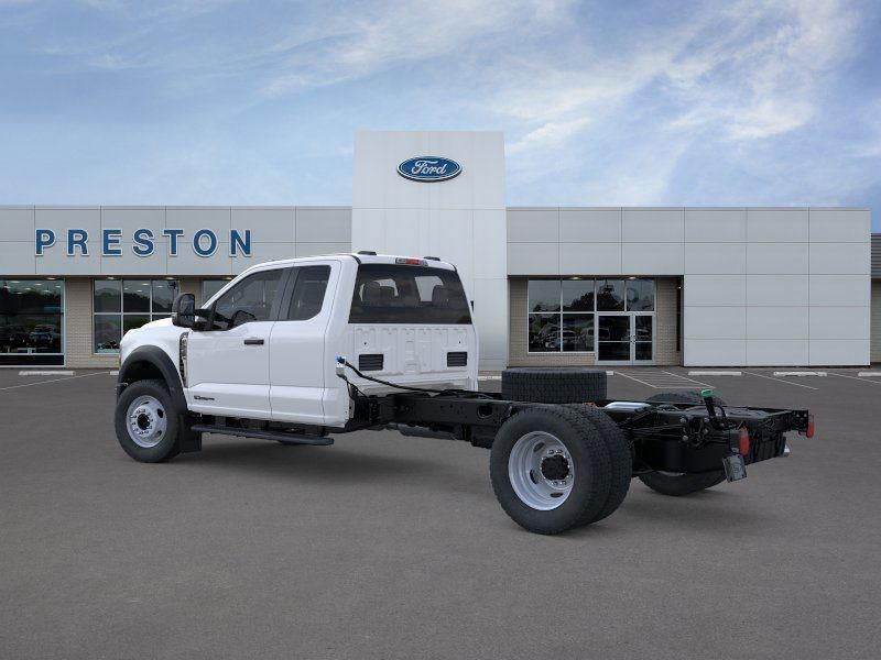 2026 Ford Super Duty F-550 DRW XL CHASSIS ONLY