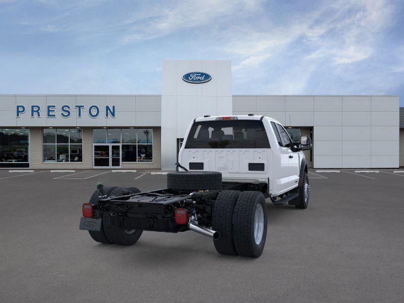 2026 Ford Super Duty F-550 DRW XL CHASSIS ONLY