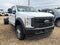 2026 Ford Super Duty F-550 DRW XL CHASSIS ONLY