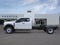 2026 Ford Super Duty F-550 DRW XL CHASSIS ONLY