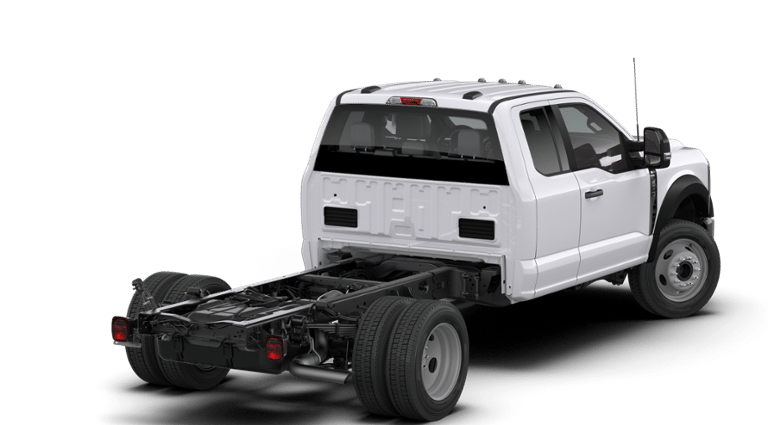 2026 Ford Super Duty F-550 DRW XL CHASSIS ONLY