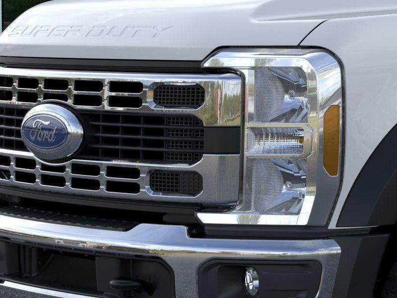 2026 Ford Super Duty F-550 DRW XL