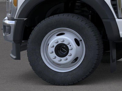 2026 Ford Super Duty F-550 DRW XL