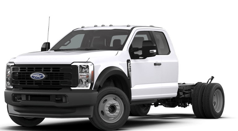 2026 Ford Super Duty F-550 DRW XL