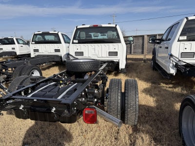 2026 Ford Super Duty F-550 DRW XL