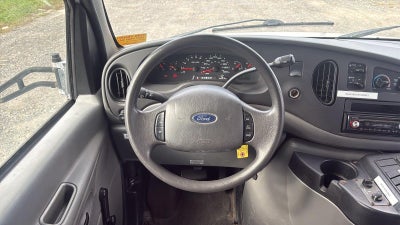 2008 Ford Econoline Commercial Cutaway Cutwy