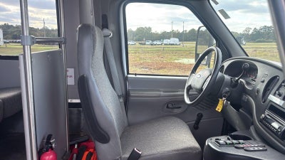 2008 Ford Econoline Commercial Cutaway Cutwy