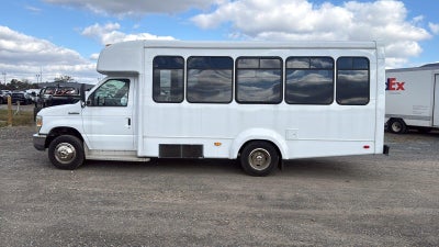 2008 Ford Econoline Commercial Cutaway Cutwy