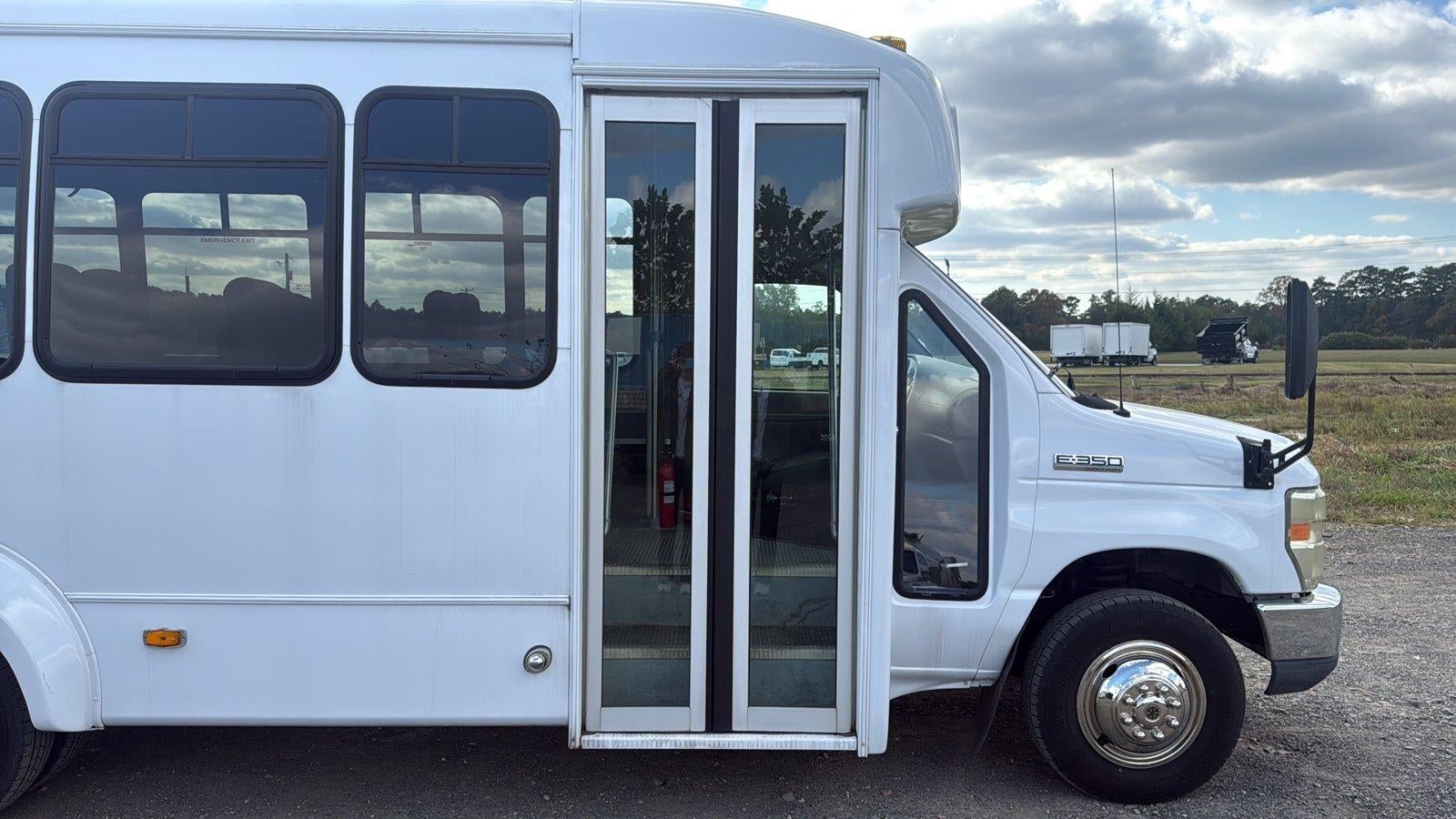 2008 Ford Econoline Commercial Cutaway Cutwy