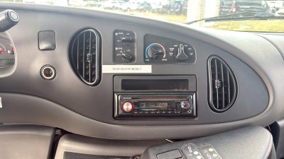 2008 Ford Econoline Commercial Cutaway Cutwy