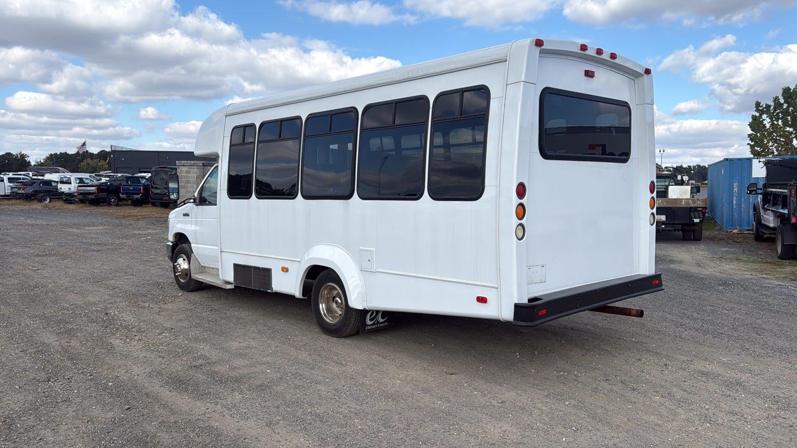 2008 Ford Econoline Commercial Cutaway Cutwy
