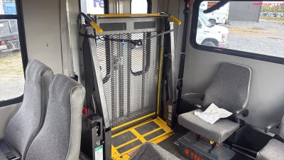 2008 Ford Econoline Commercial Cutaway Cutwy