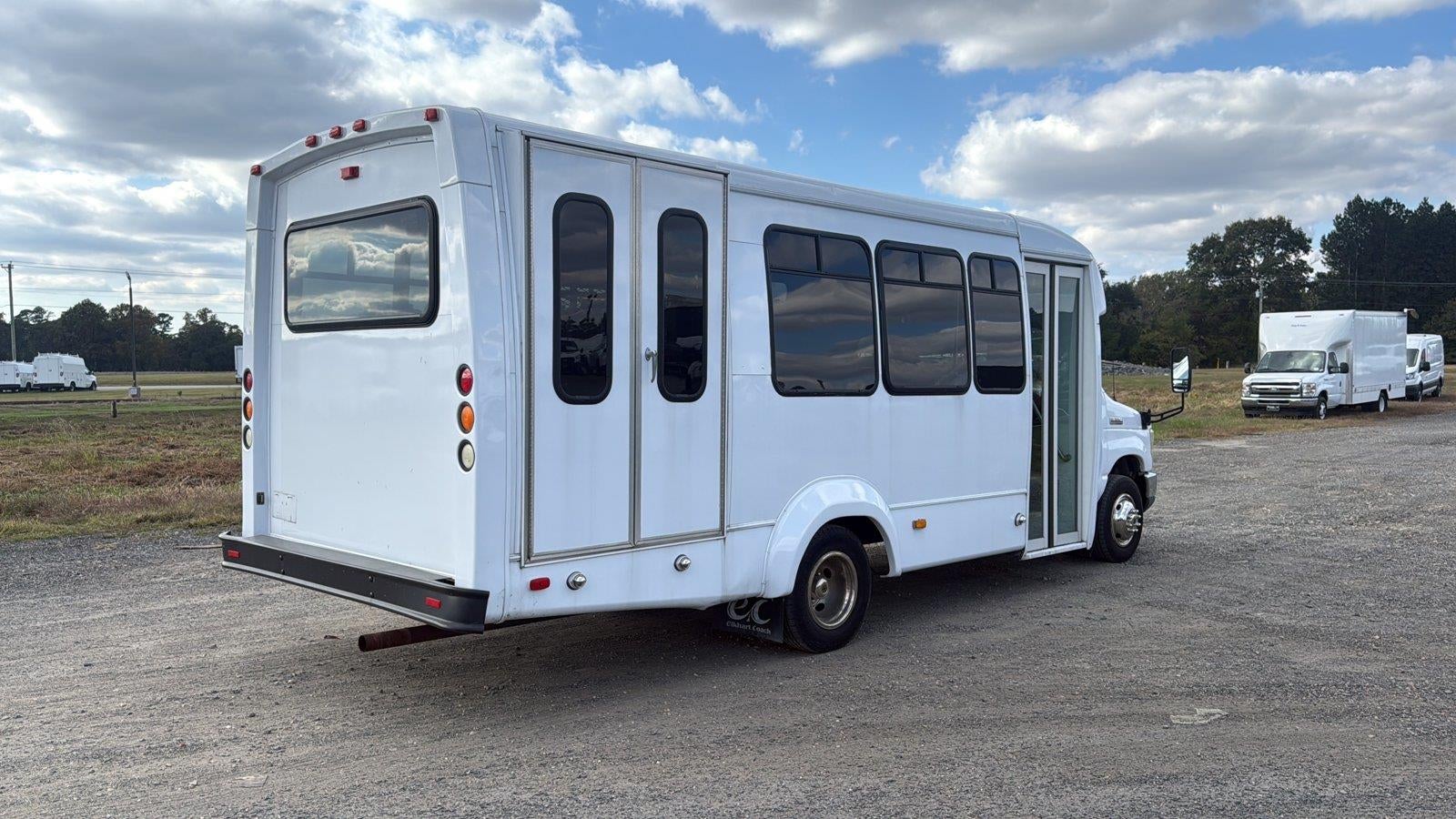 2008 Ford Econoline Commercial Cutaway Cutwy