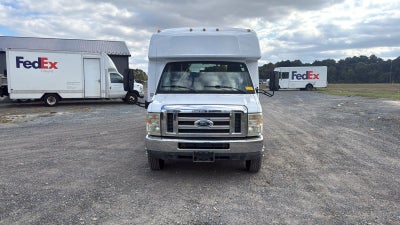 2008 Ford Econoline Commercial Cutaway Cutwy