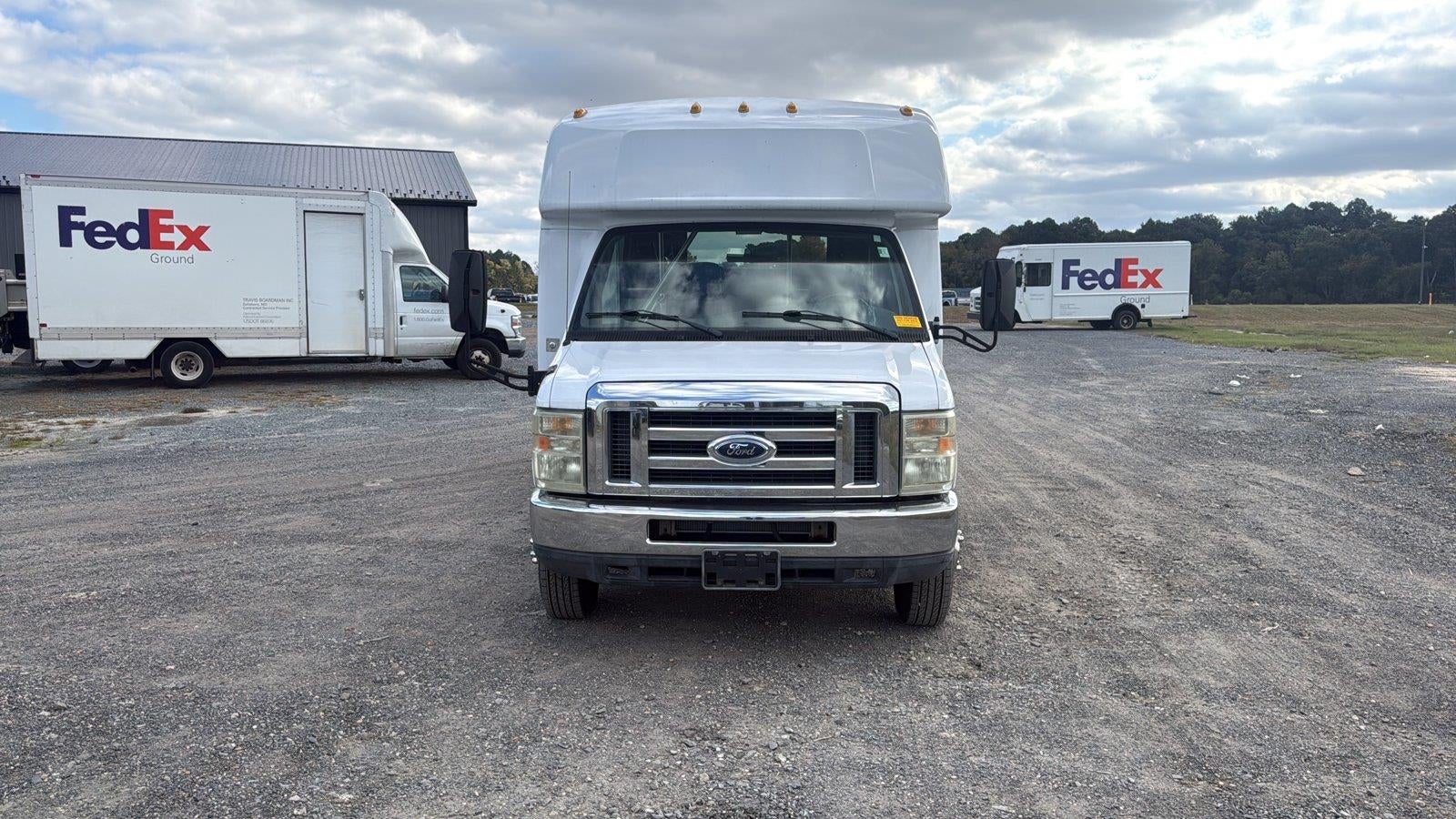 2008 Ford Econoline Commercial Cutaway Cutwy