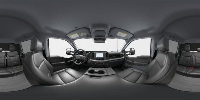 2026 Ford Super Duty F-250 SRW XL PICKUP BED DELETE