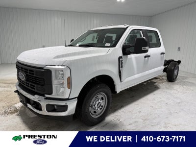 2026 Ford Super Duty F-250 SRW XL