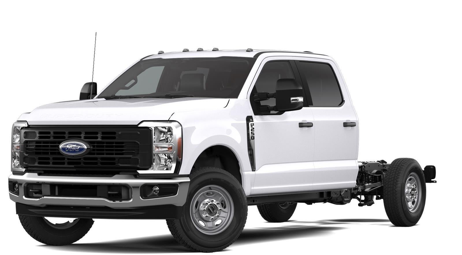 2026 Ford Super Duty F-250 SRW XL