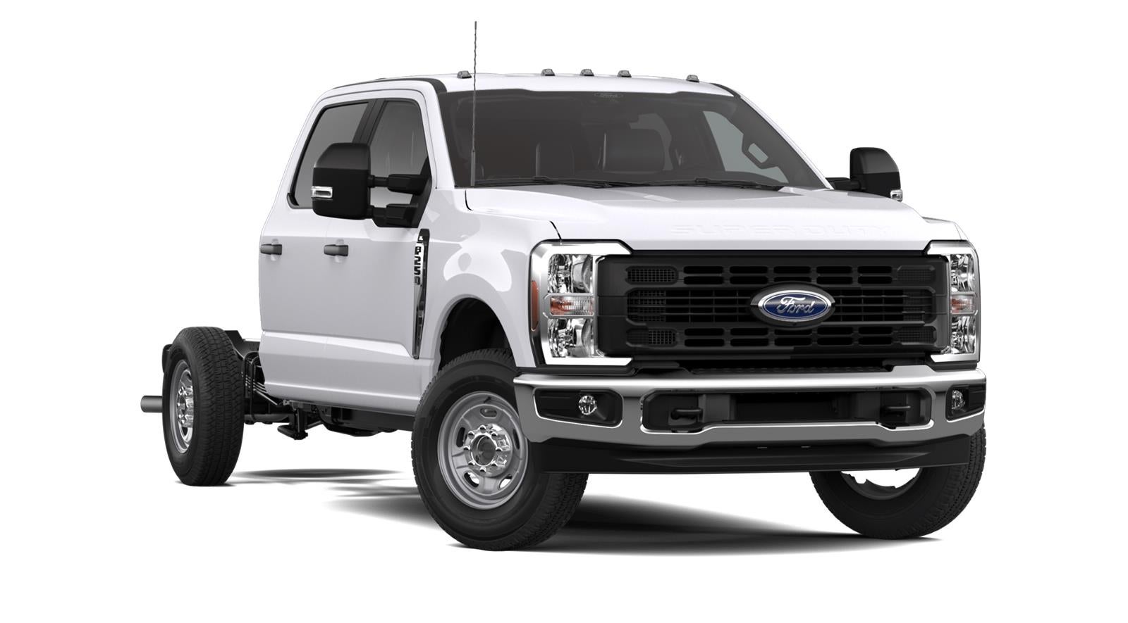 2026 Ford Super Duty F-250 SRW XL PICKUP BED DELETE