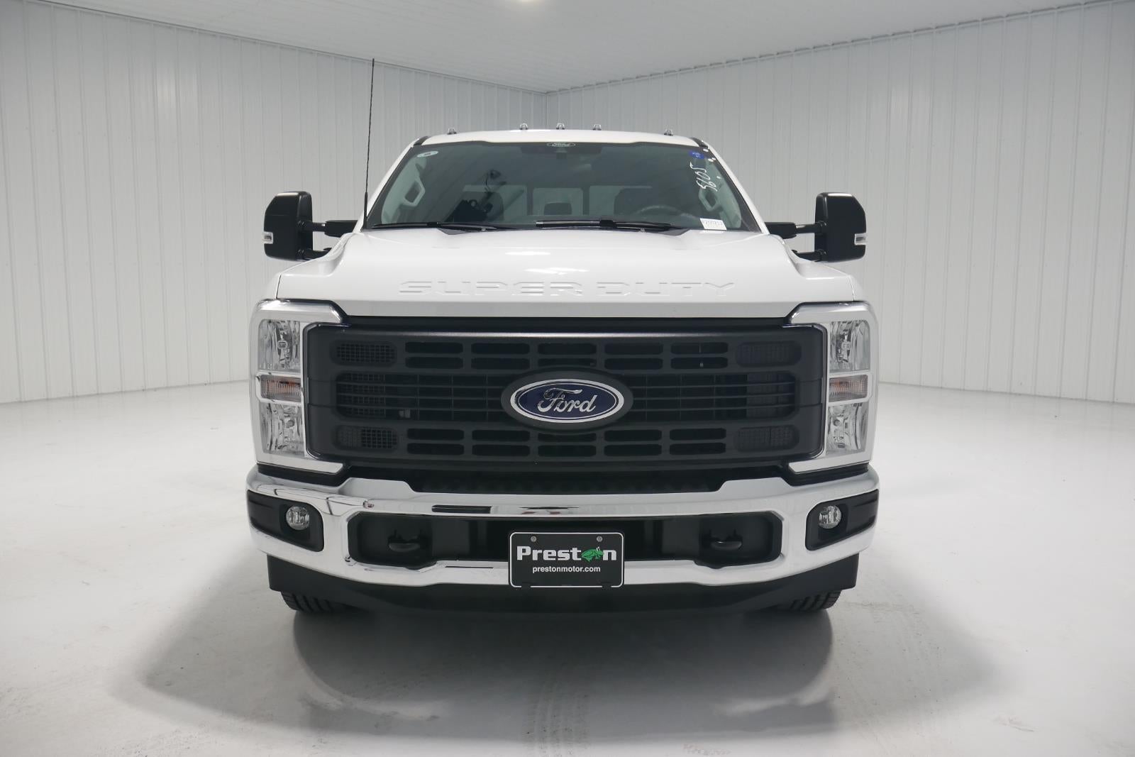 2025 Ford Super Duty F-250 XL