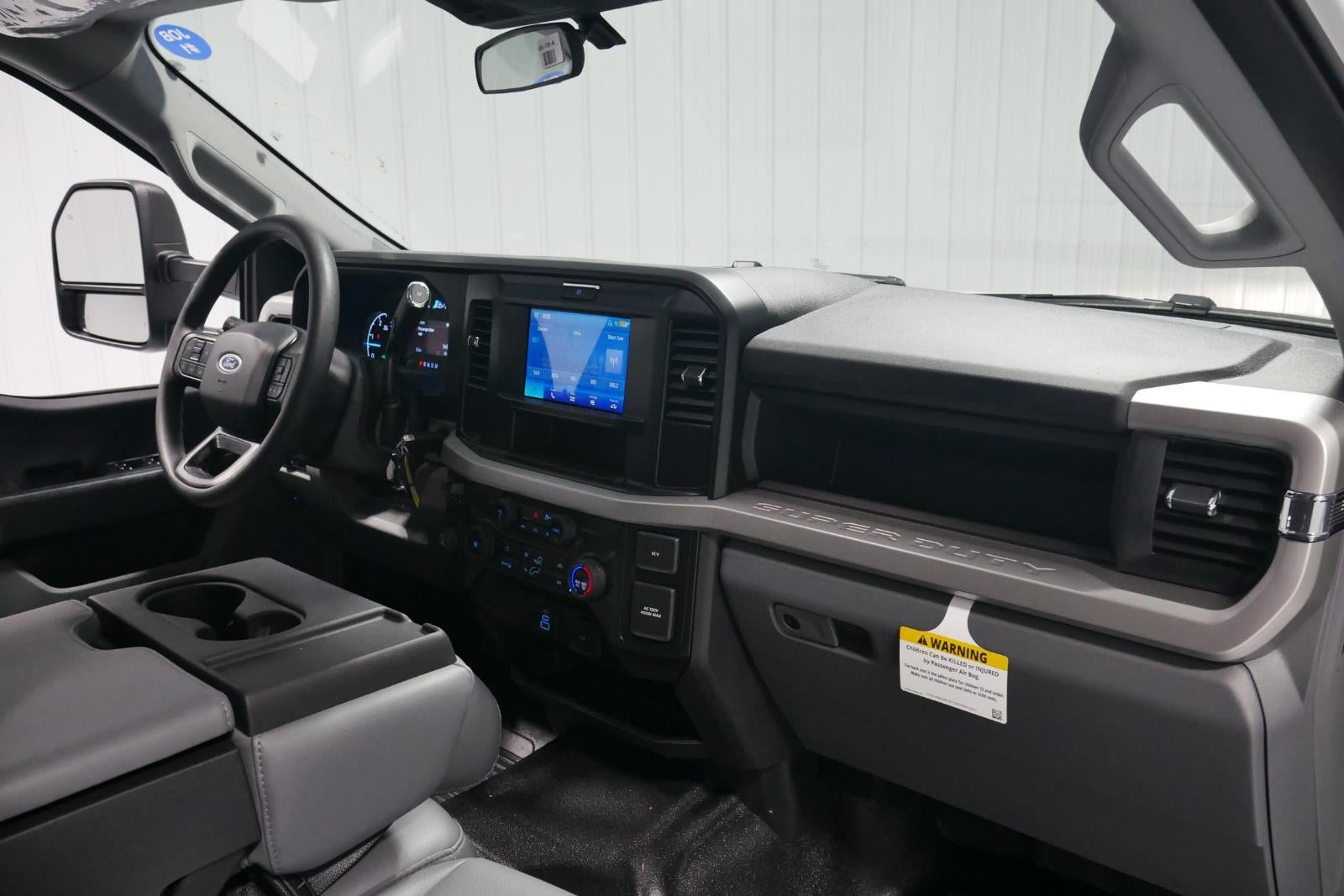 2025 Ford Super Duty F-250 XL