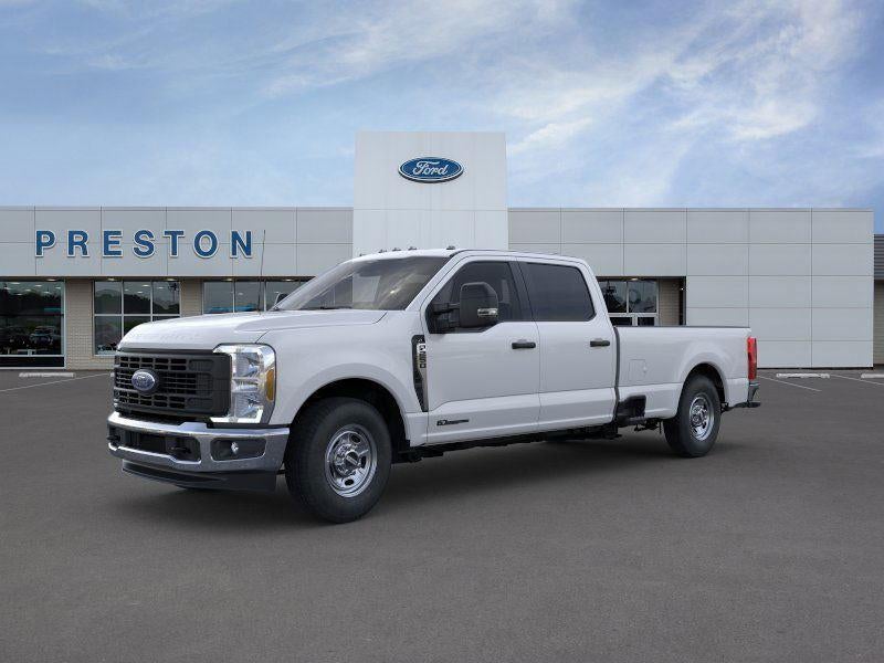 2025 Ford Super Duty F-250 XL