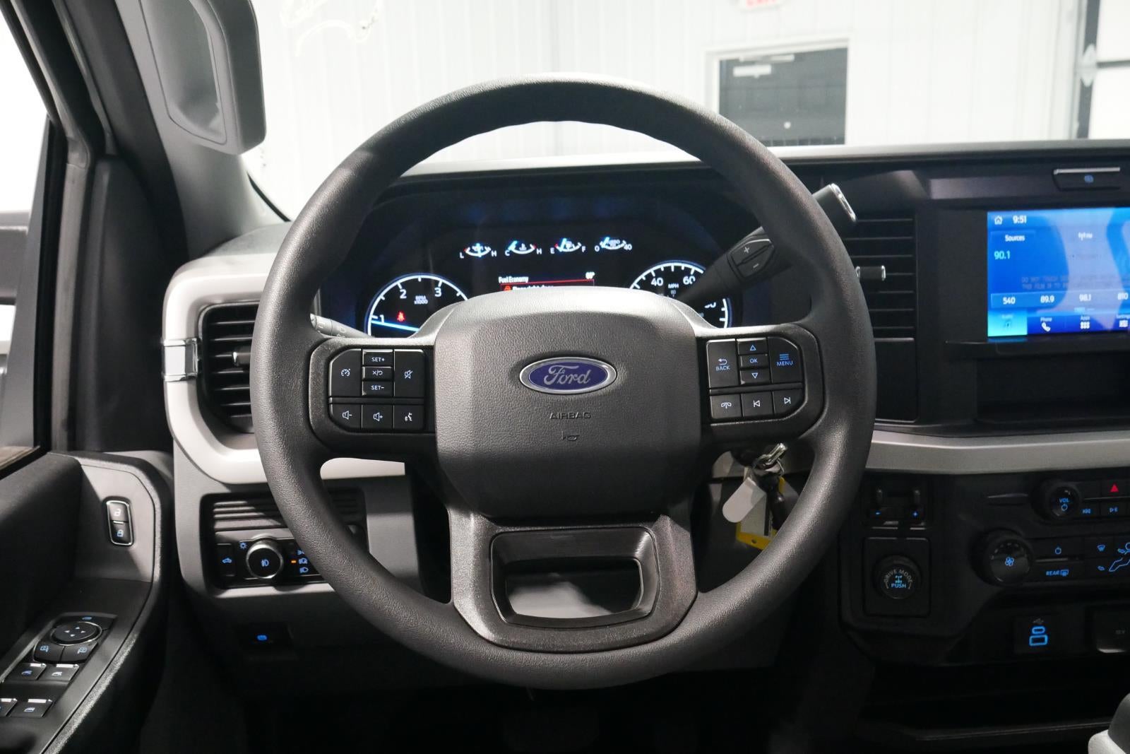 2025 Ford Super Duty F-250 XL