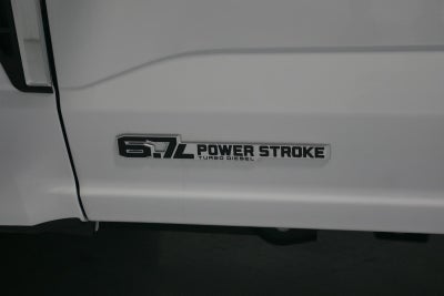 2025 Ford Super Duty F-250 XL