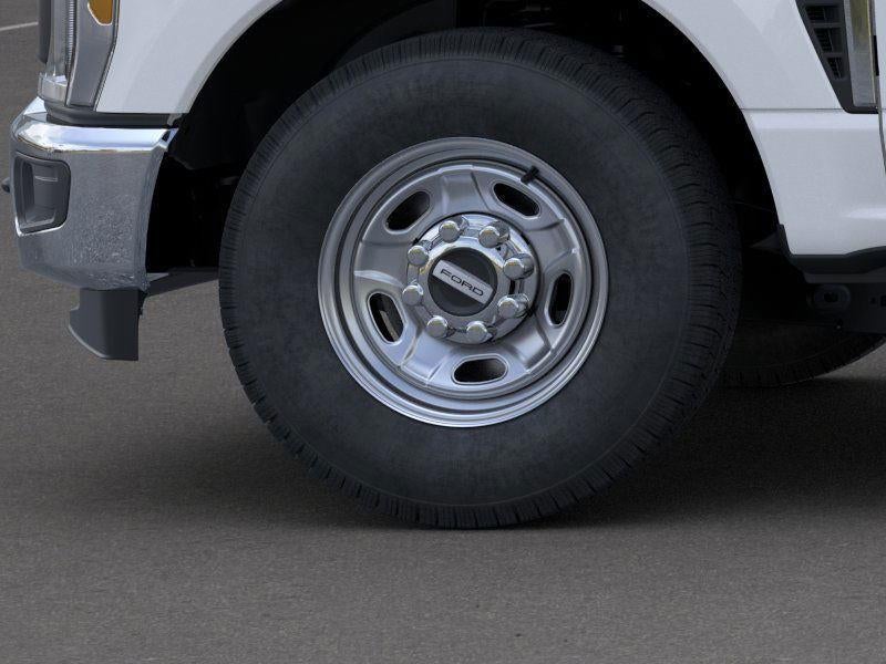 2025 Ford Super Duty F-250 8' KNAPHEIDE SERVICE BODY, SPRAY IN LINER, CLASS V HITCH