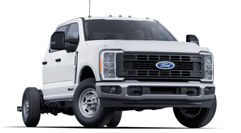 2025 Ford Super Duty F-250 8' KNAPHEIDE SERVICE BODY, SPRAY IN LINER, CLASS V HITCH
