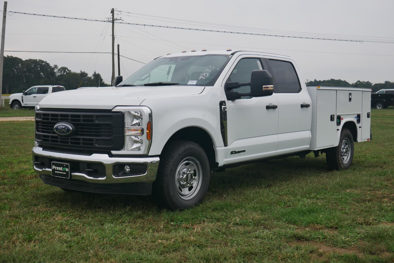 2025 Ford Super Duty F-250 XL