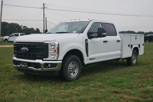 2025 Ford Super Duty F-250 XL