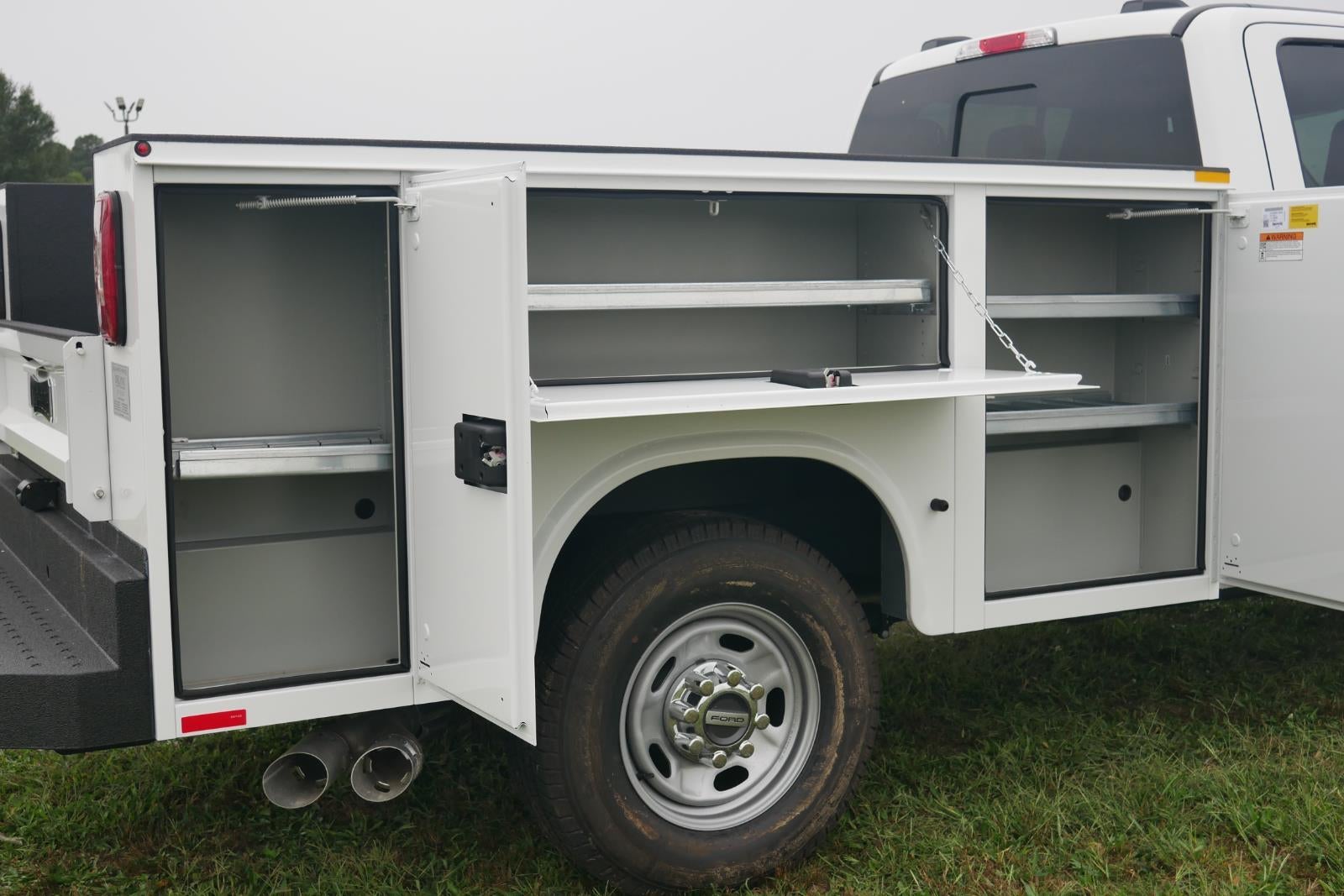 2025 Ford Super Duty F-250 XL