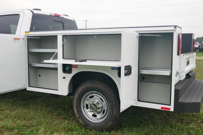 2025 Ford Super Duty F-250 XL