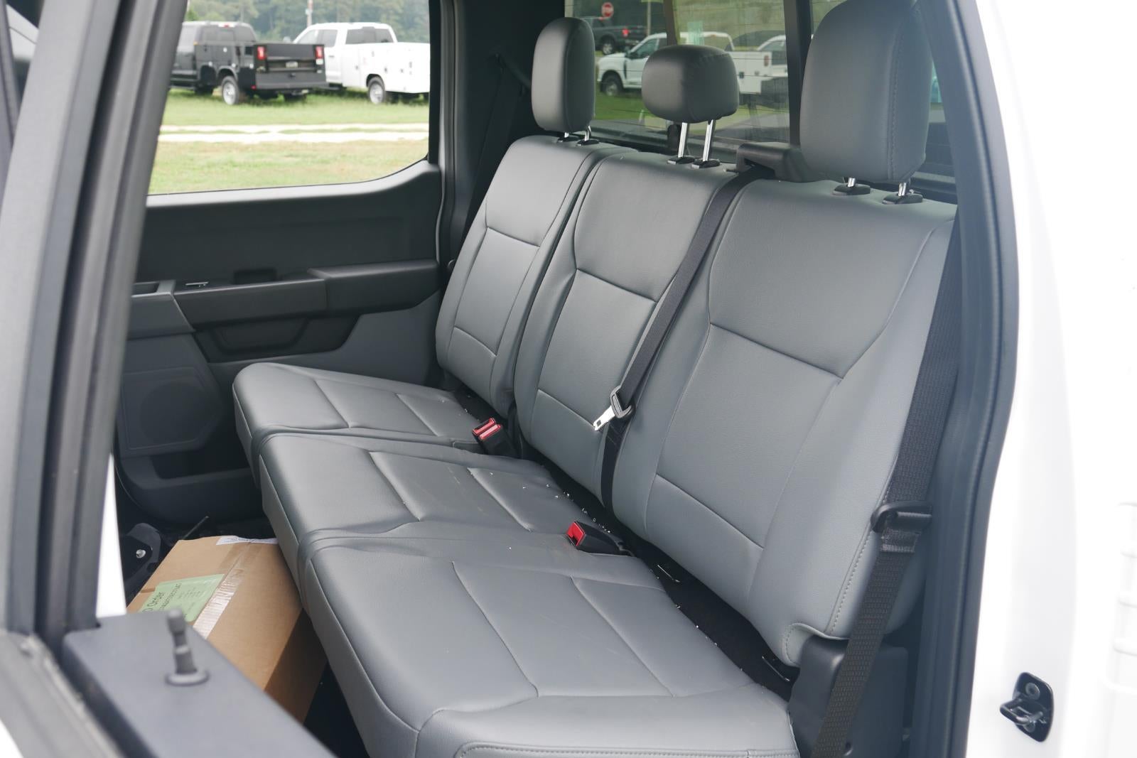 2025 Ford Super Duty F-250 XL