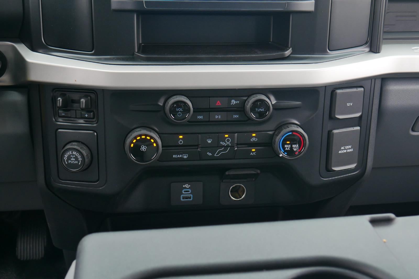 2025 Ford Super Duty F-250 XL