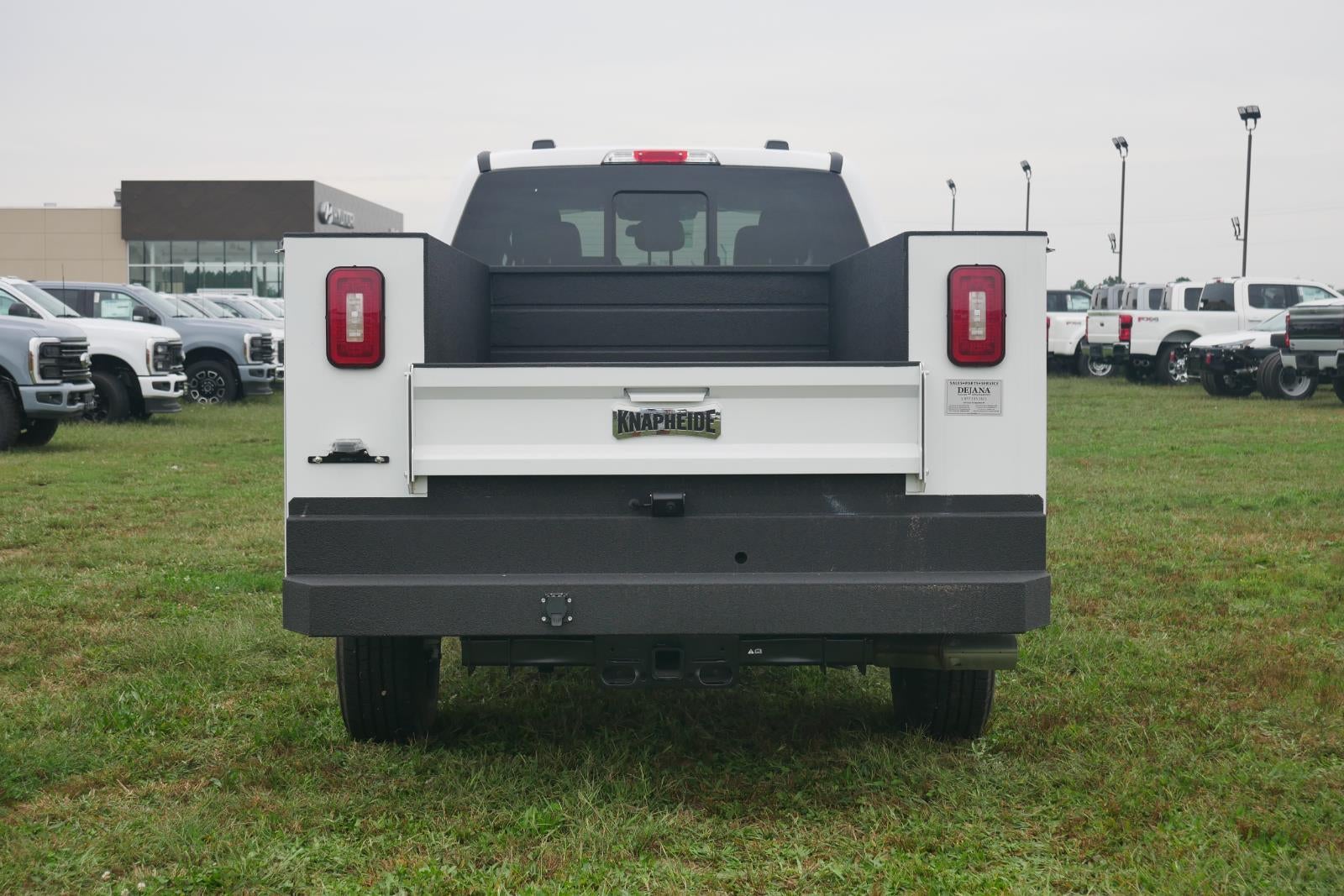 2025 Ford Super Duty F-250 XL