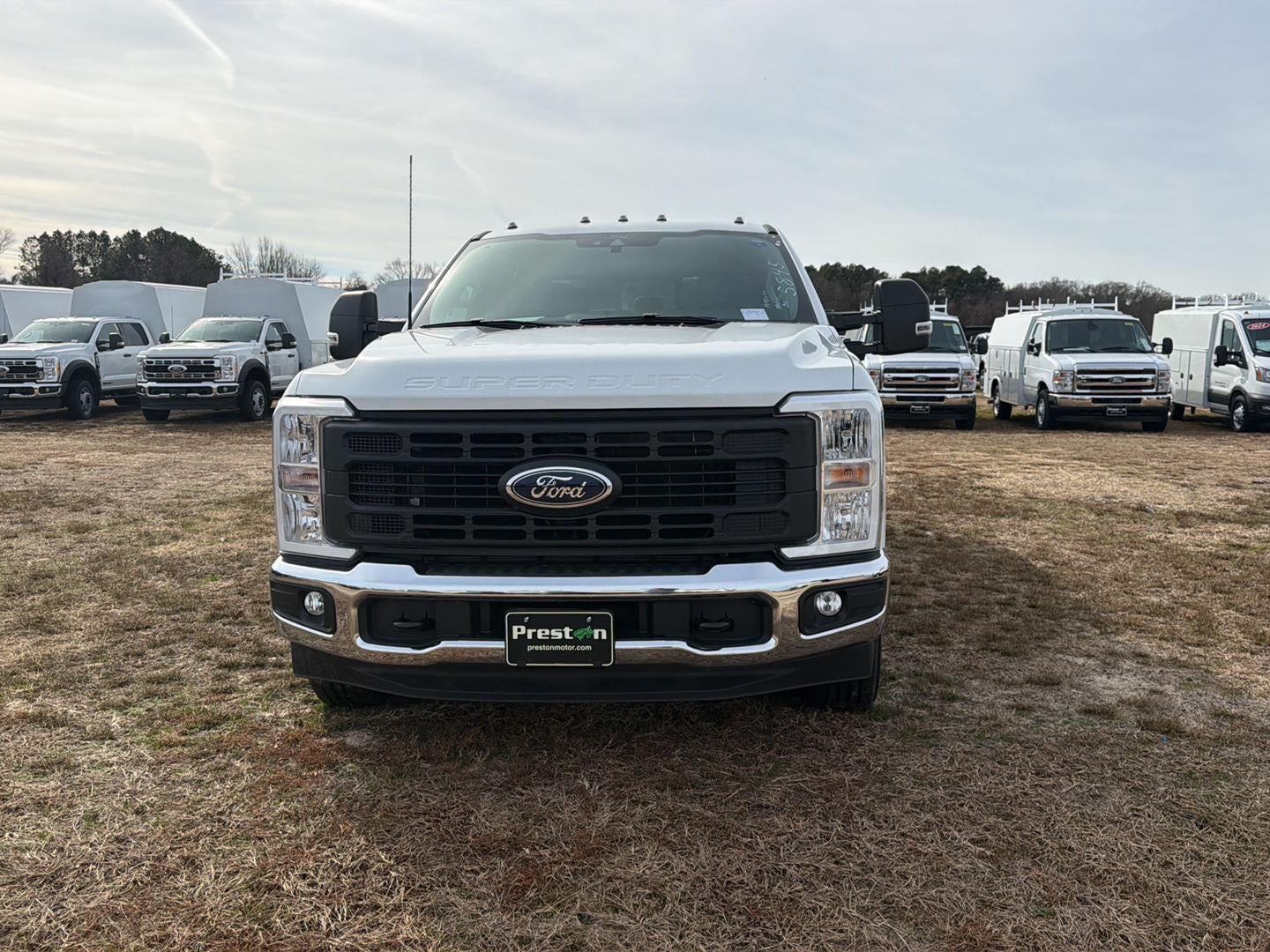 2025 Ford Super Duty F-250 XL